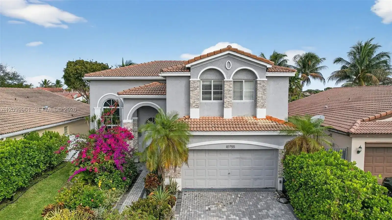 10755 SW 17th Pl, Davie FL 33324