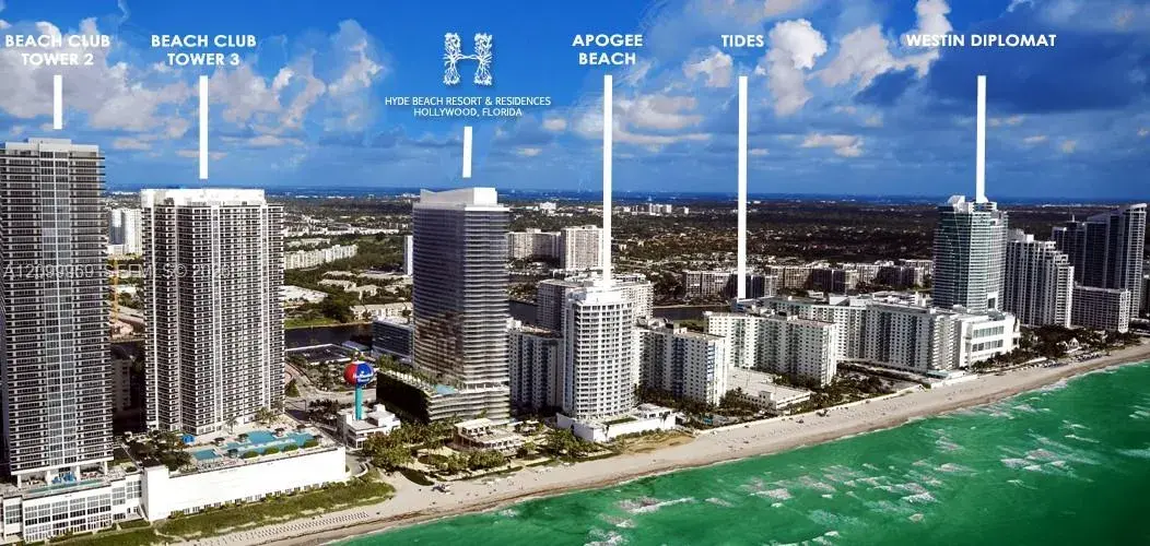 1410 S Ocean Dr # 1105, Hollywood FL 33019