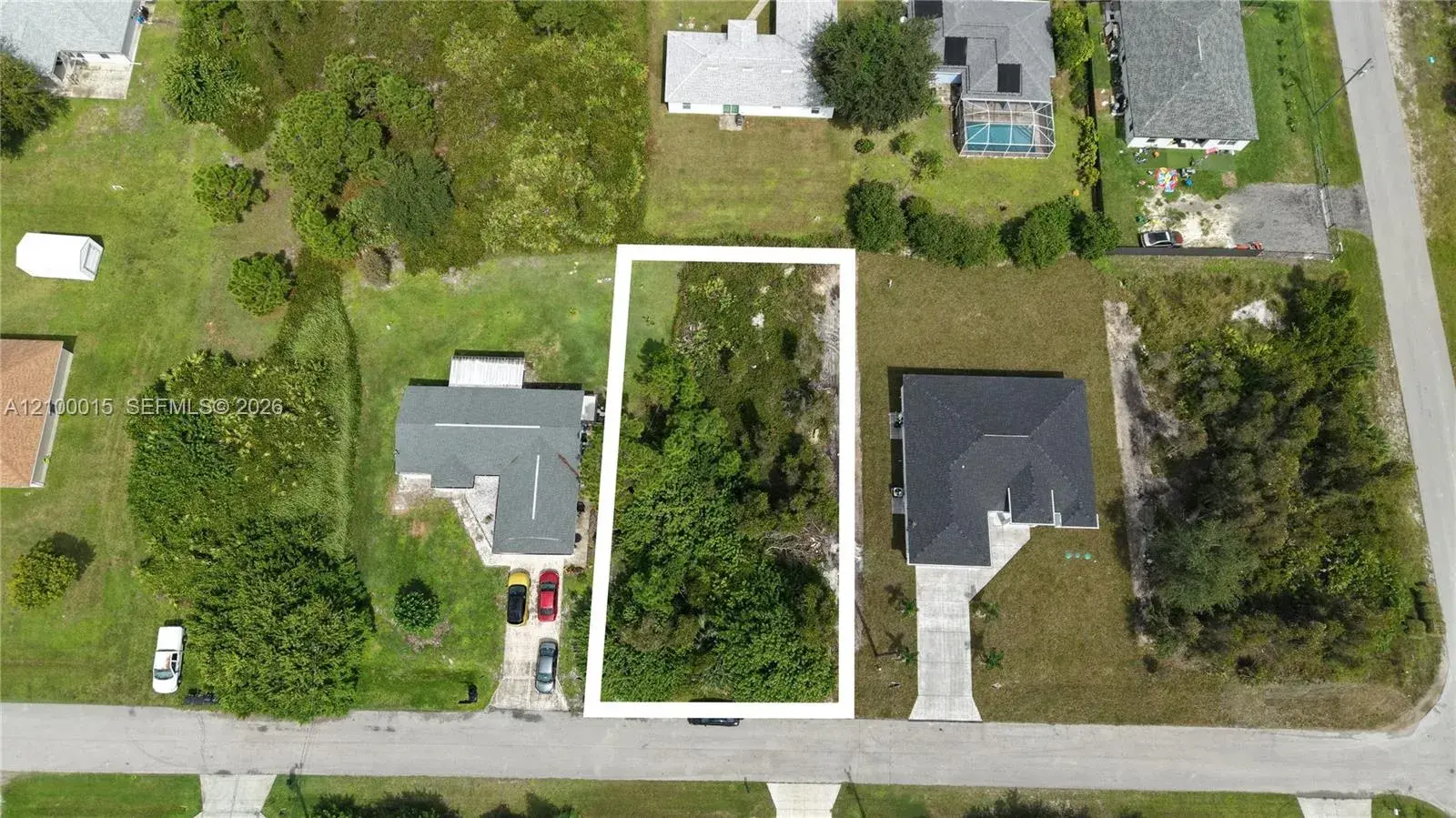 Land/Boat Docks for sale at 3004 58TH ST W, Lehigh Acres FL 33971