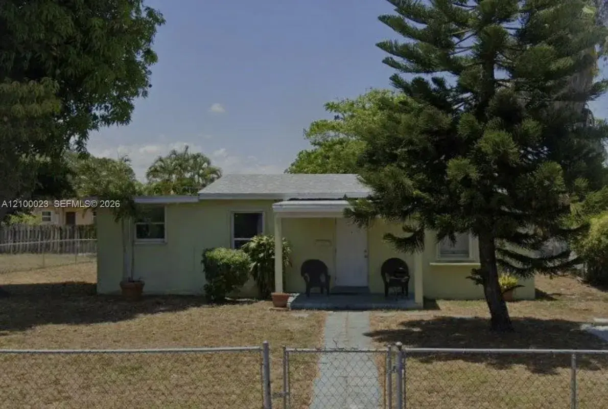 1621 NW 14th St, Fort Lauderdale FL 33311