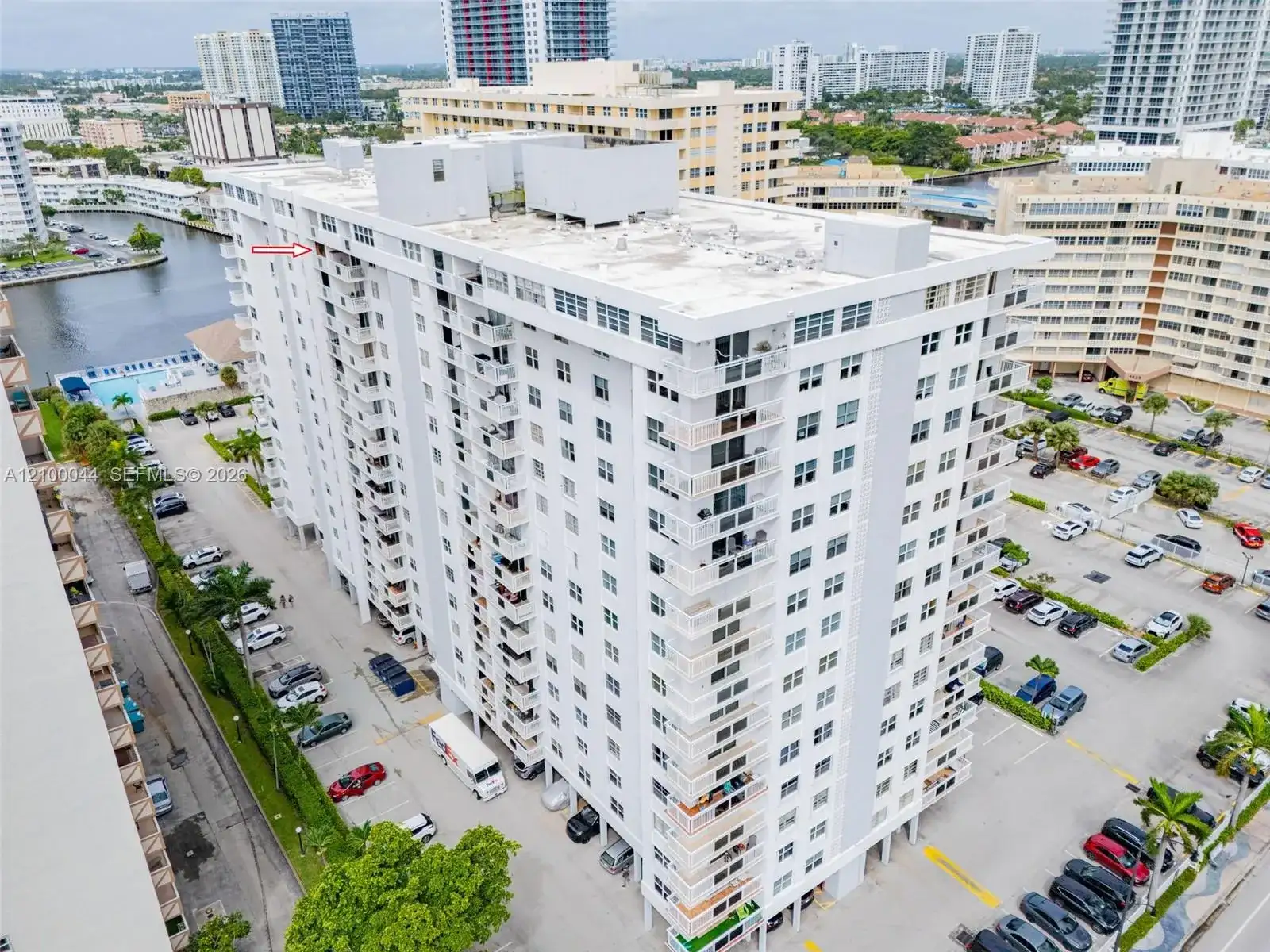 1849 S Ocean Dr # 1606, Hallandale Beach FL 33009 photo 2