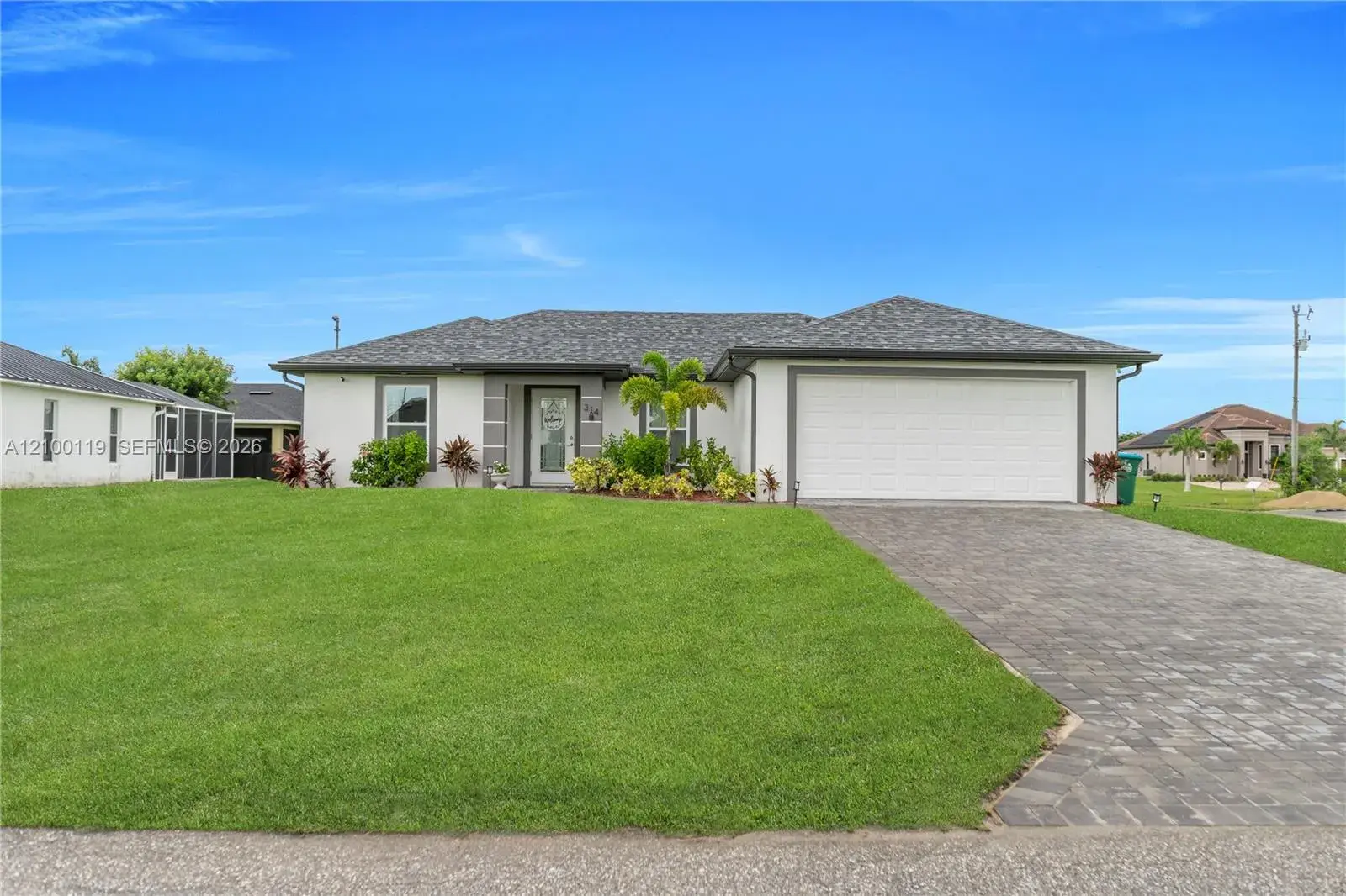314 NW 25th Place # 314, Cape Coral FL 33993