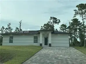 3 bedroom 2 bath Residential Lease for rent at 1077 Merry Street, East # 0, Lehigh Acres FL 33974