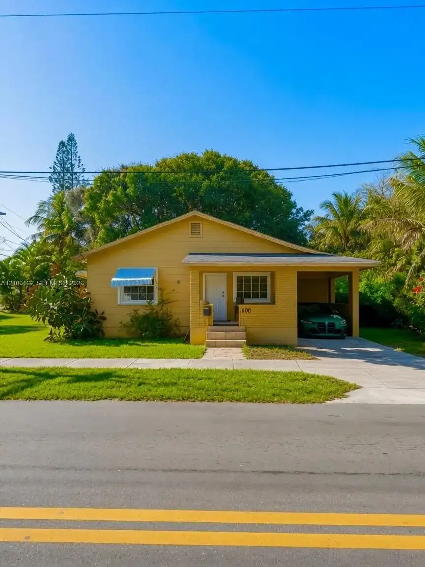 1100 N 24th Ave, Hollywood FL 33020