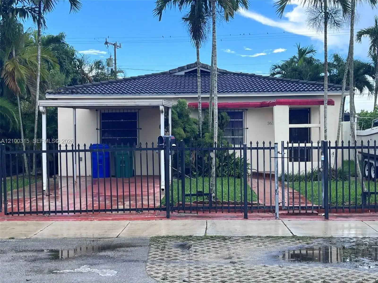 3630 NW 18th Ter, Miami FL 33125 photo 2