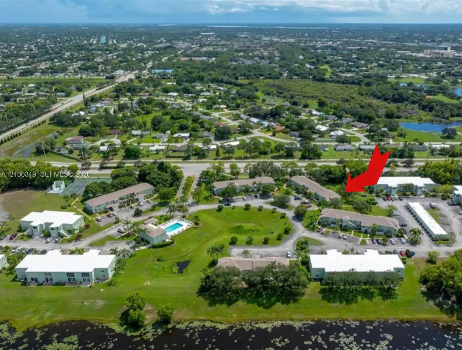 2058 SE WILD MEADOW CIR # 101, Port St. Lucie FL 34952 photo 4