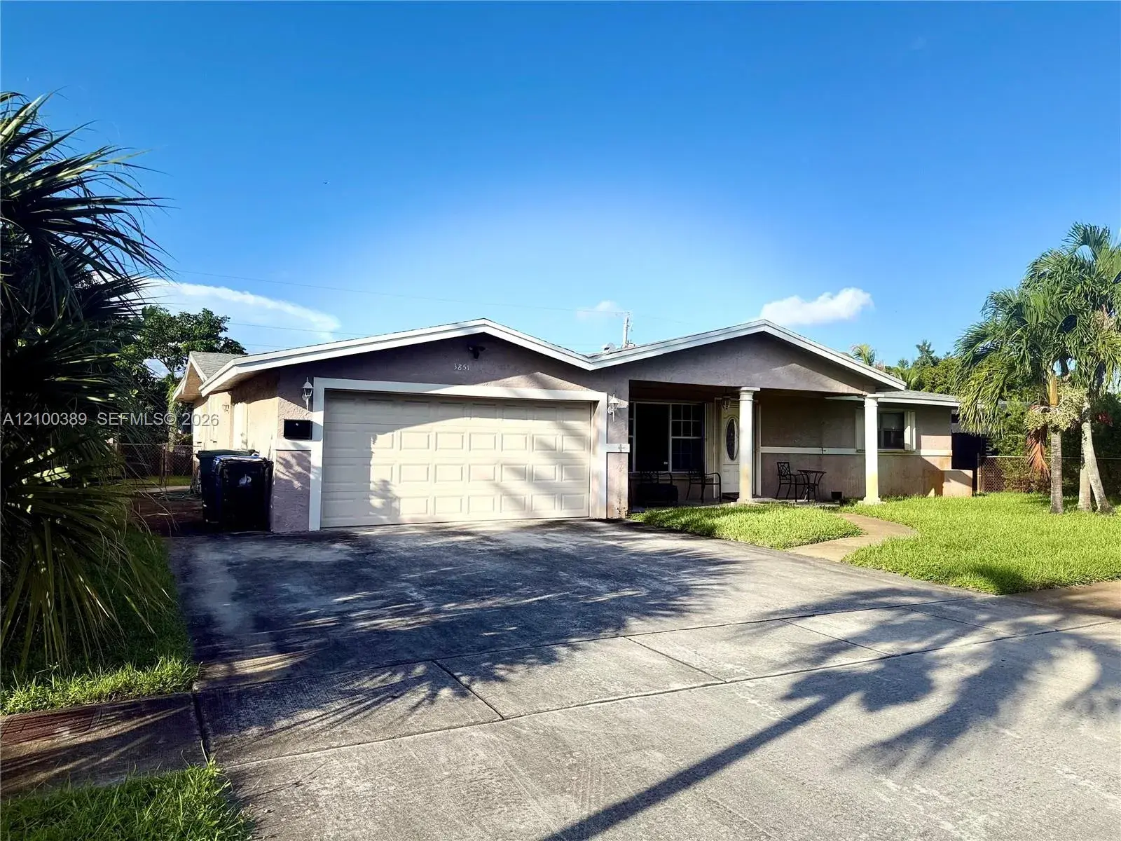 3851 SW 11th St, Fort Lauderdale FL 33312