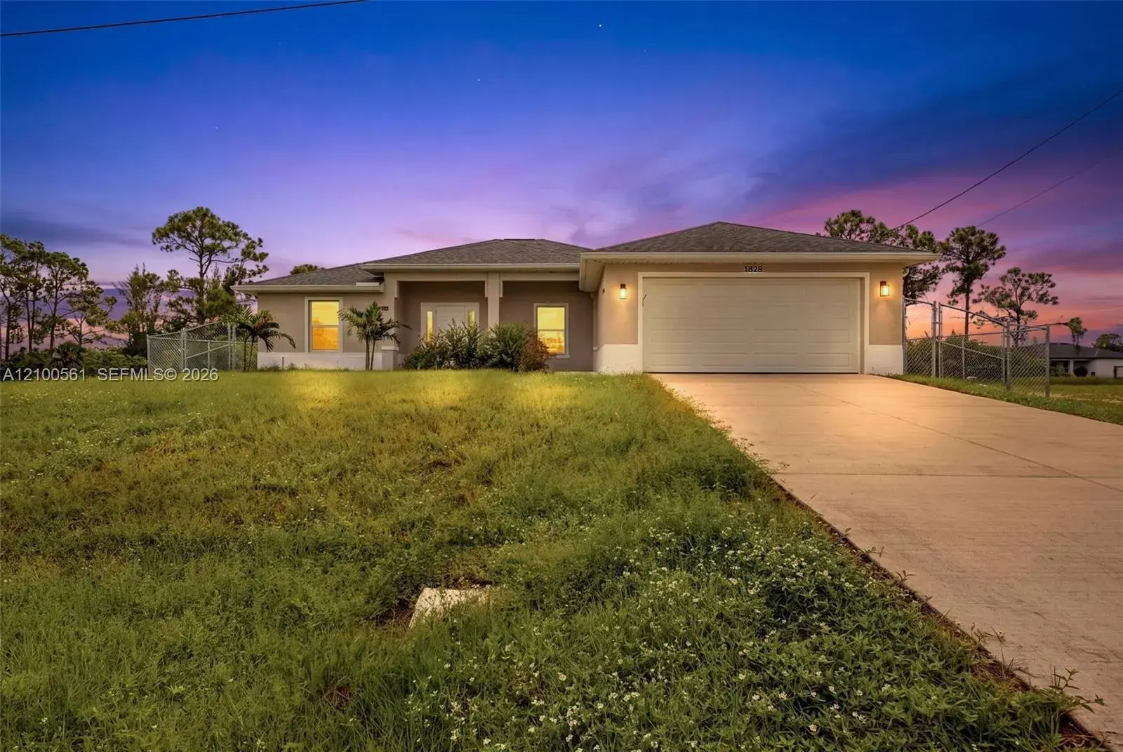 4 bedroom 3 bath Residential for sale at 1828 NW 30, Cape Coral FL 33993