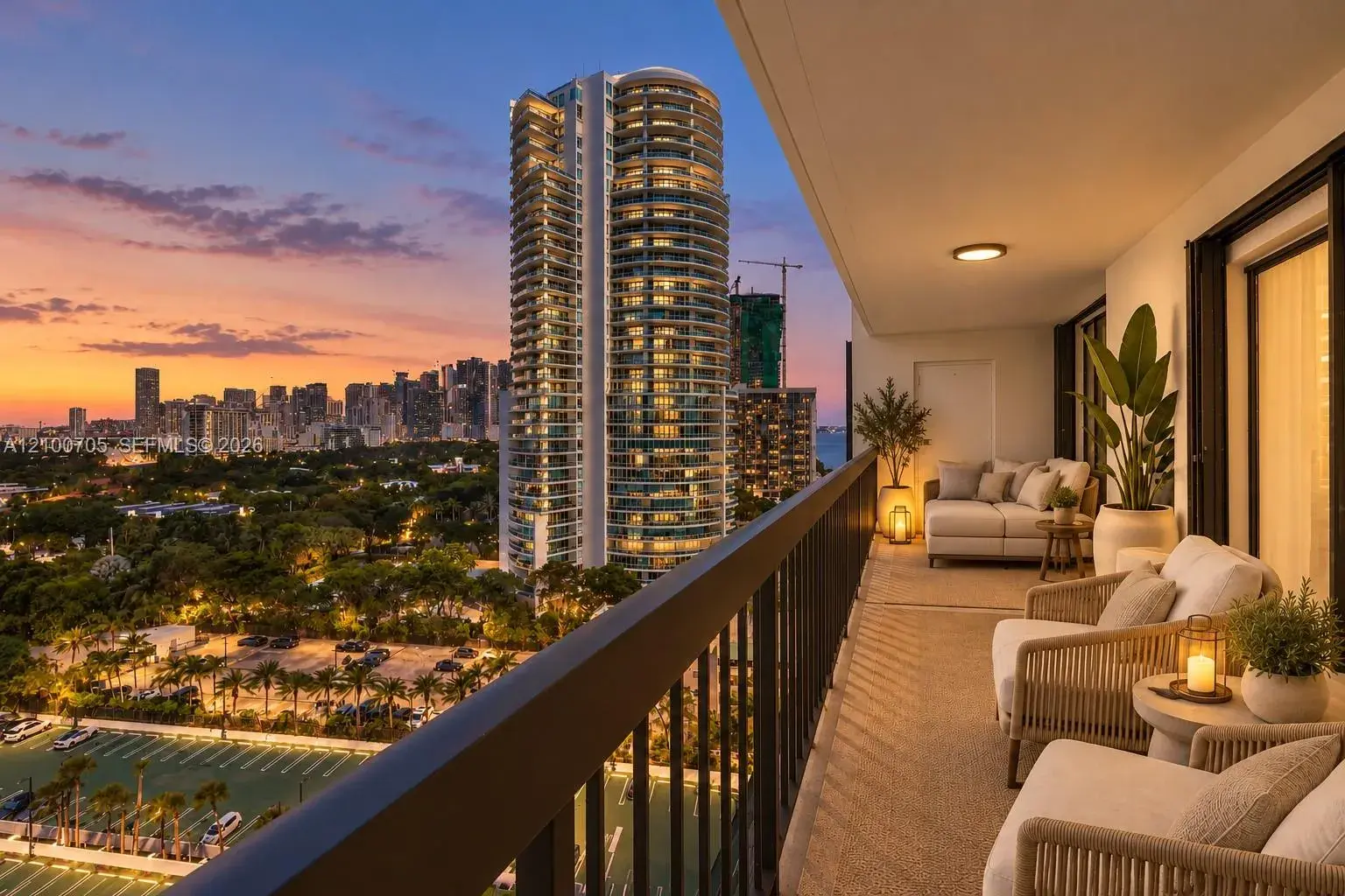 2333 Brickell Ave # 1616, Miami FL 33129