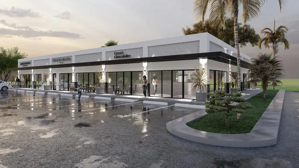 1341-1361 S Powerline Rd, Pompano Beach FL 33069