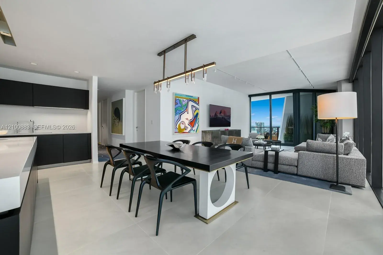 1000 Biscayne Blvd # 3302, Miami FL 33132