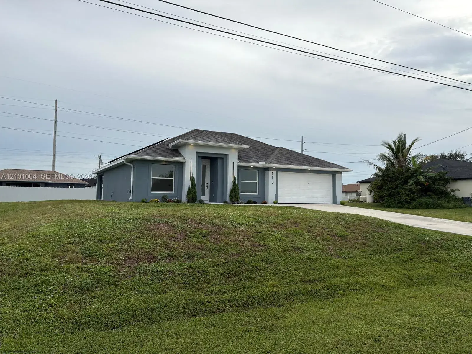 110 NW 24th Ter, Cape Coral FL 33993