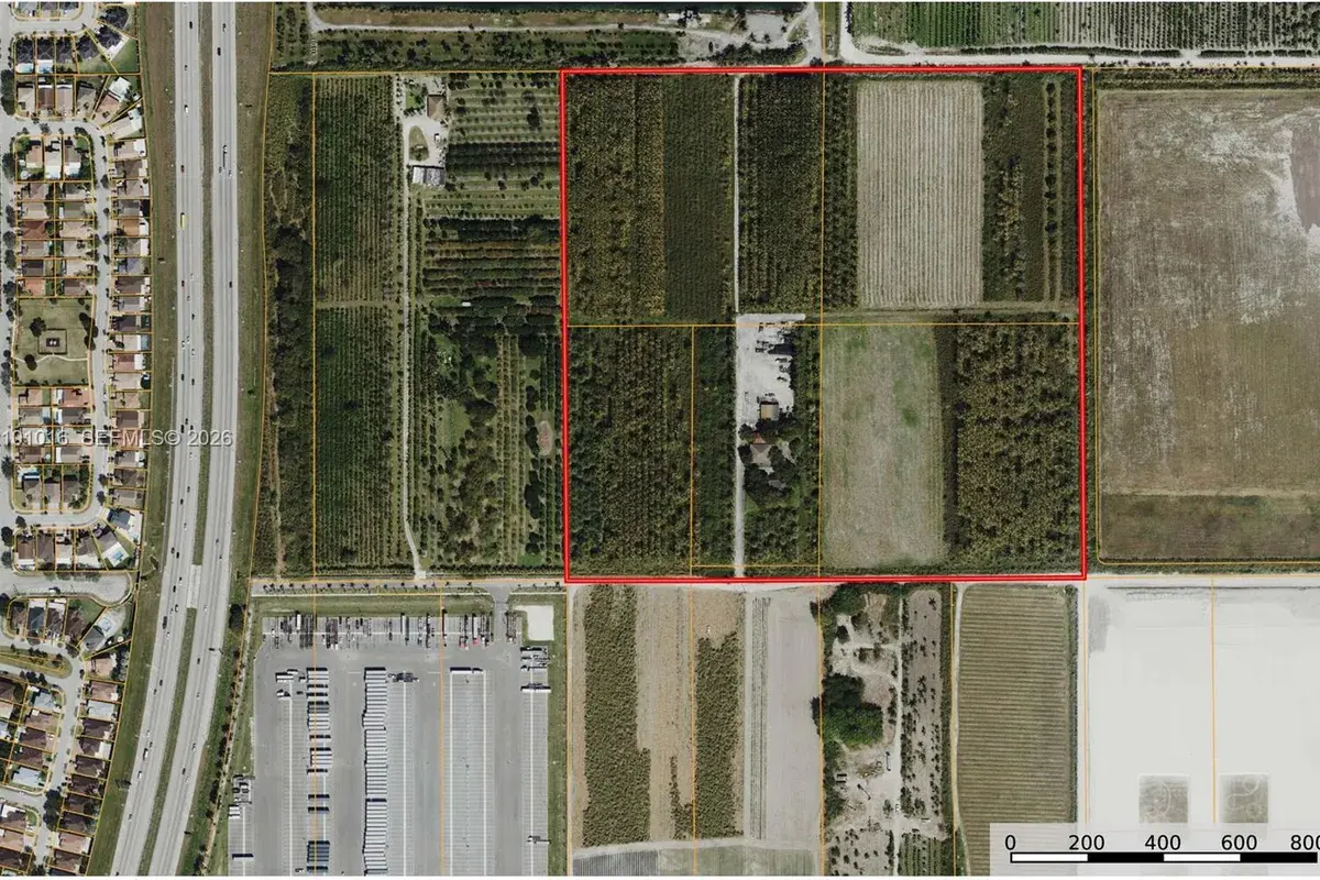 10200 SW 240 Street, Homestead FL 33032