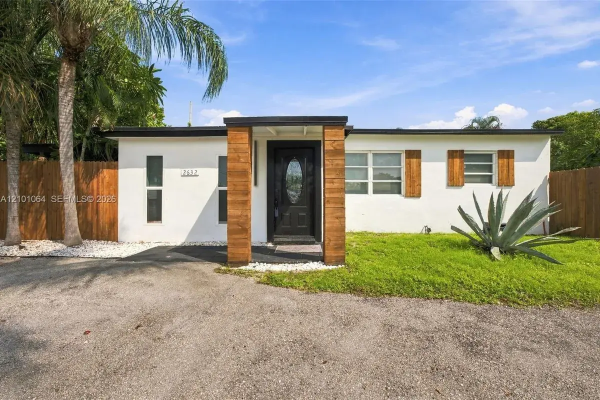2632 NE 15th Ave, Pompano Beach FL 33064
