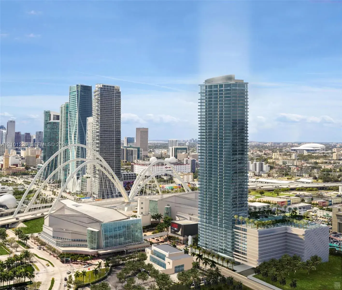 1400 Biscayne Blvd # 3001, Miami FL 33132