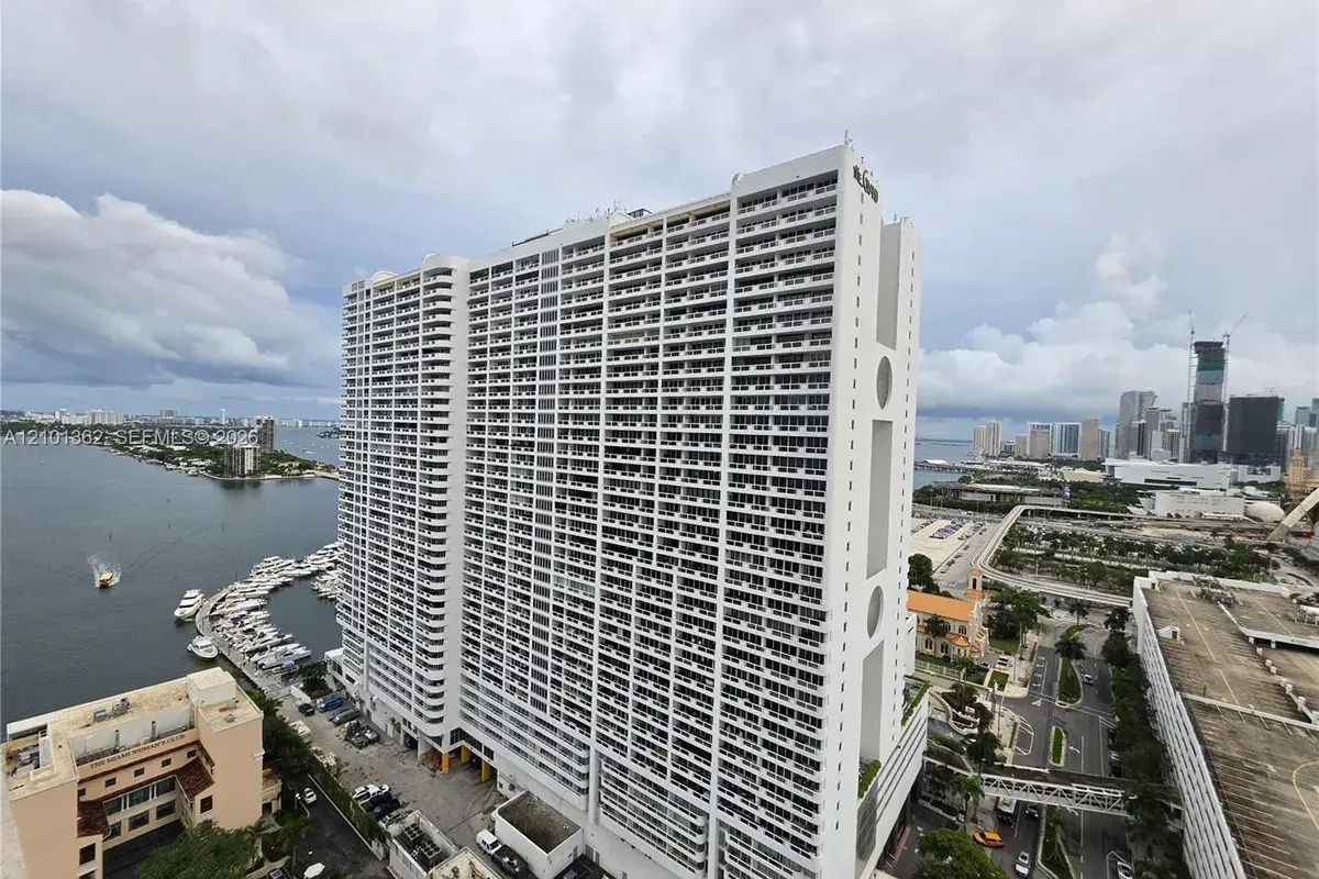 1750 N Bayshore Dr # 2808, Miami FL 33132