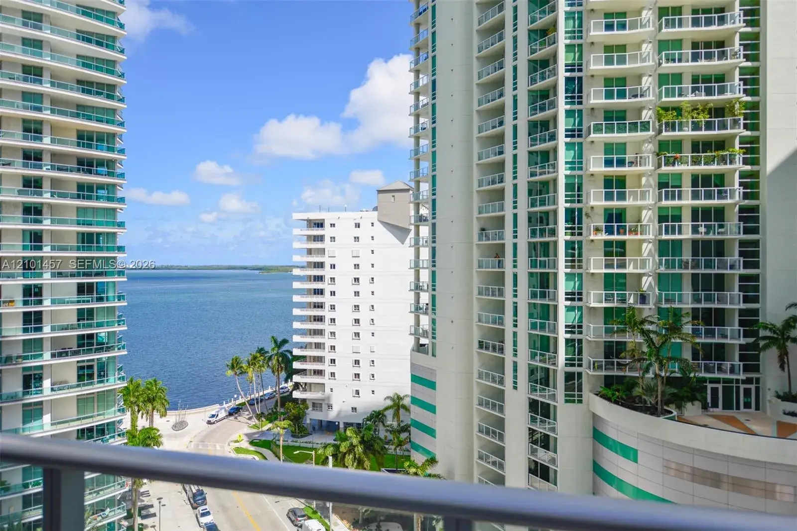1300 Brickell Bay Dr # 1203, Miami FL 33131