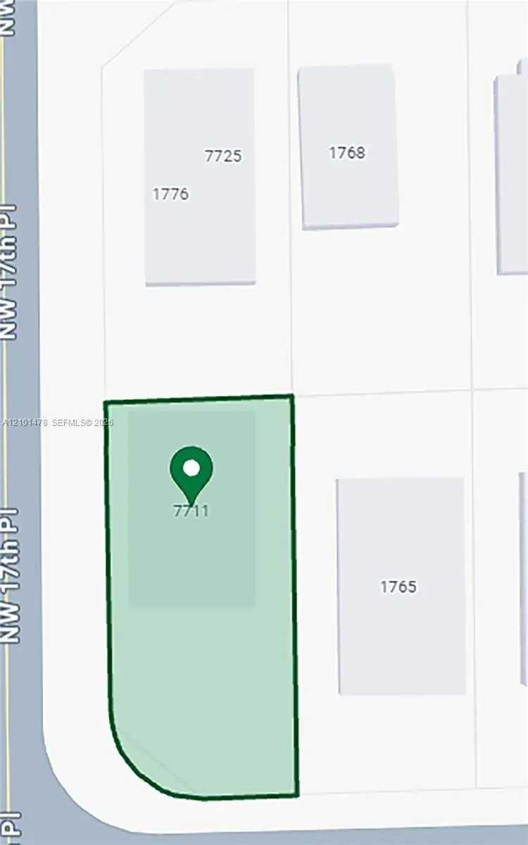 7711 NW 17th Pl, Miami FL 33147