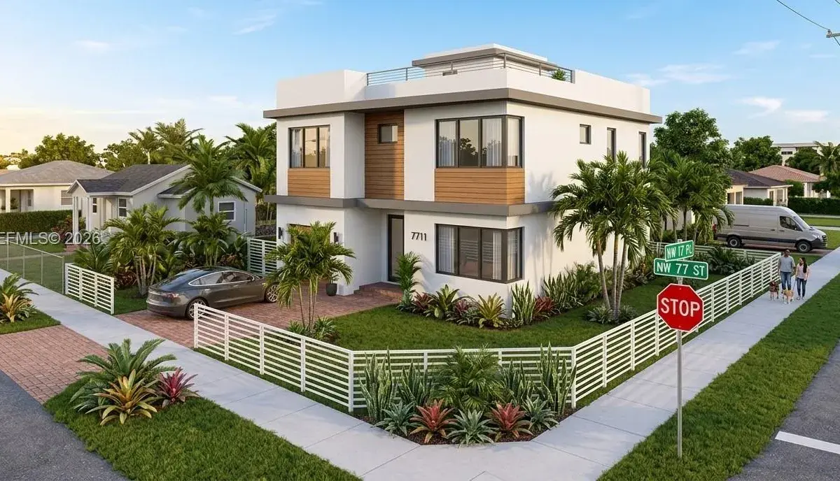 7711 NW 17th Pl, Miami FL 33147