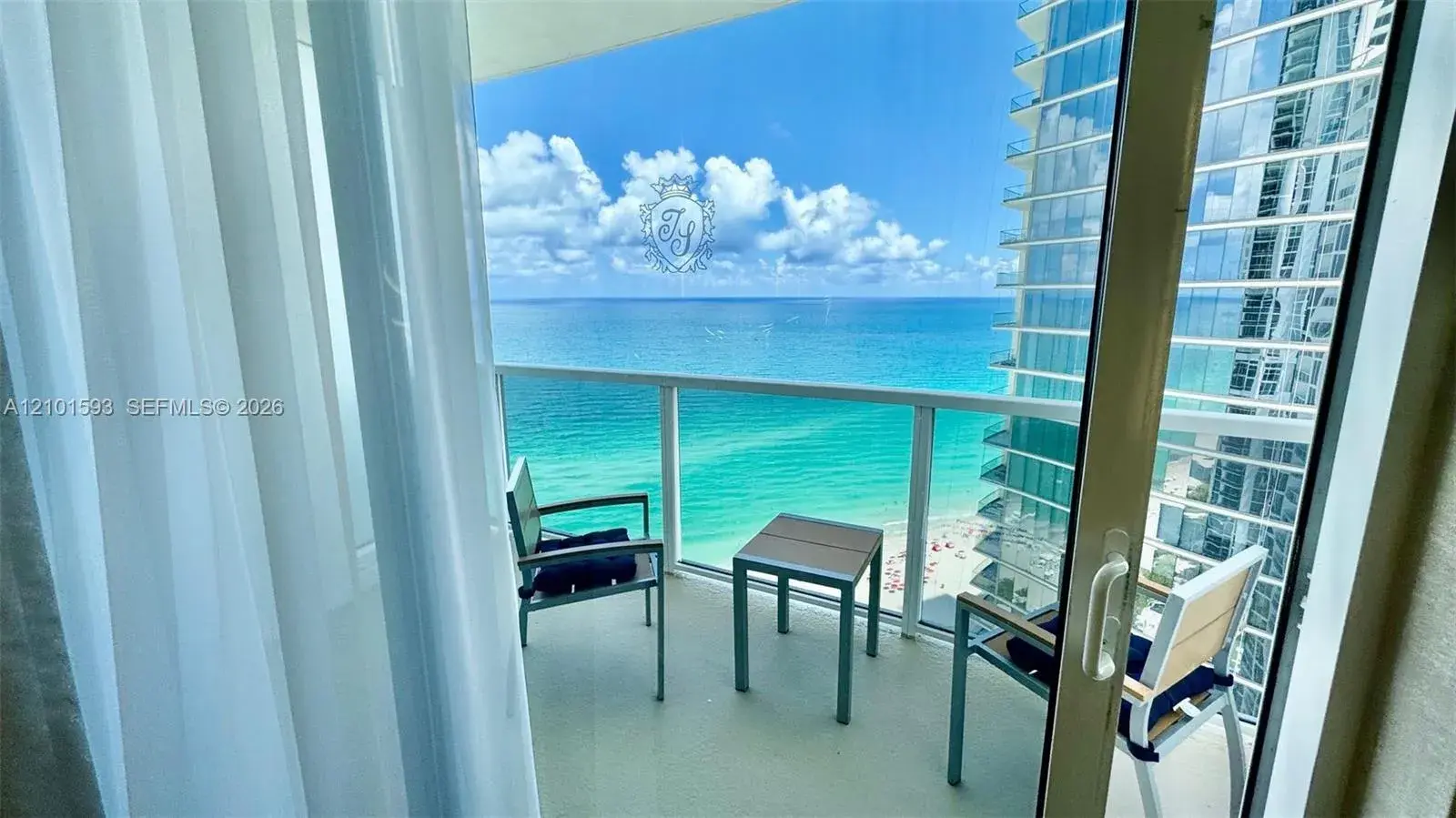 18001 Collins Ave # 2512, Sunny Isles Beach FL 33160