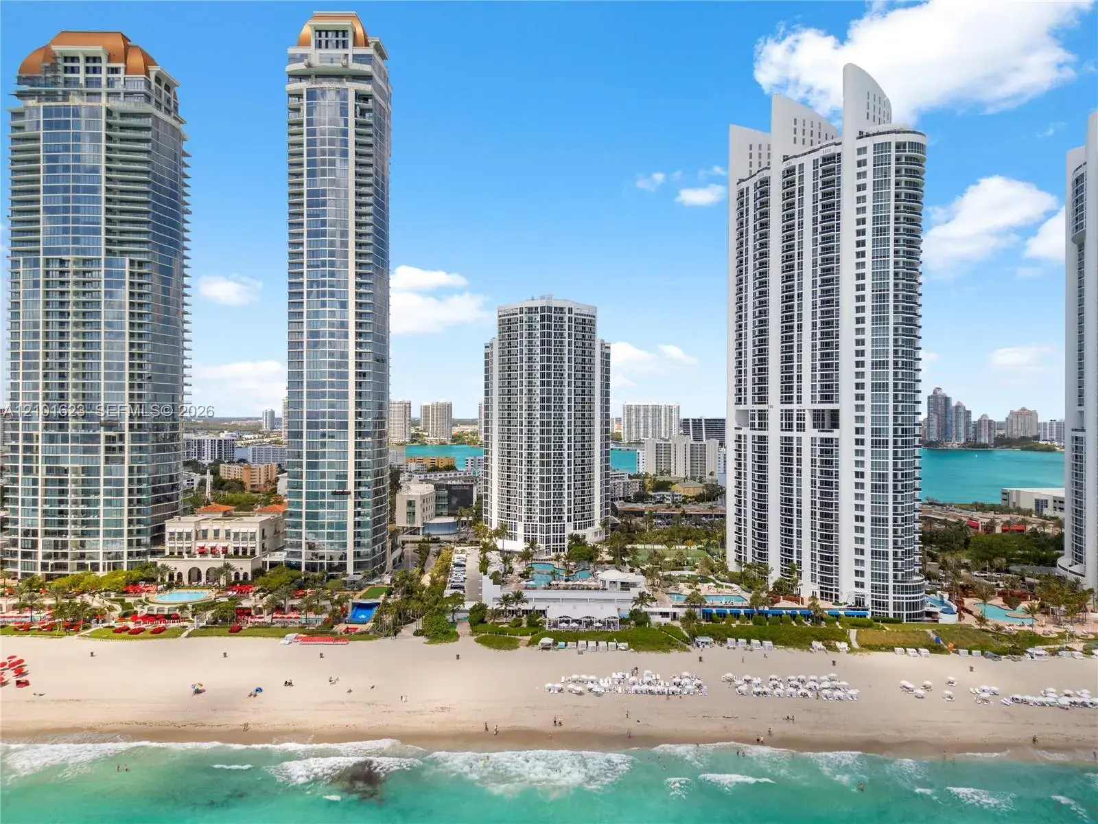 18001 Collins Ave # 1110, Sunny Isles Beach FL 33160