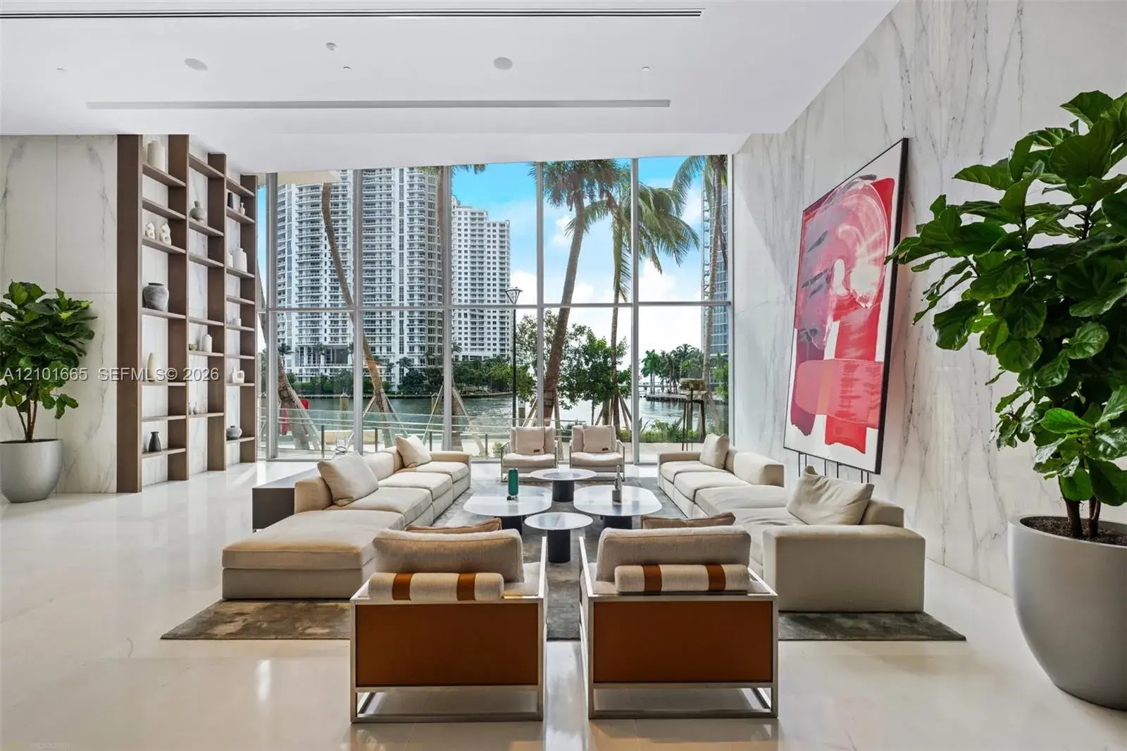 300 Biscayne Boulevard Way # 1205C, Miami FL 33131