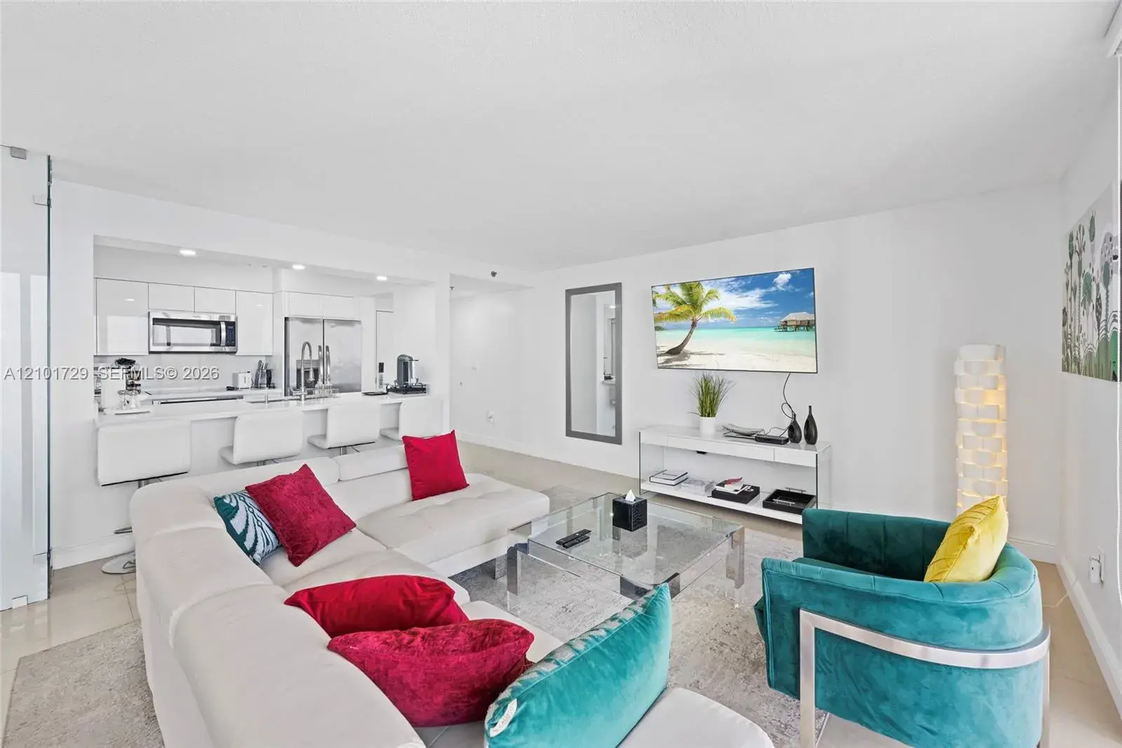 1200 Brickell Bay Dr # 3701, Miami FL 33131