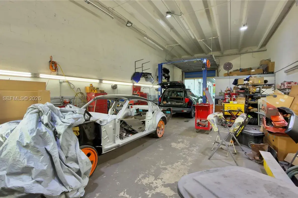 Turnkey Mechanic / Repair Shop FOR SALE by Bird Road Industrial Corridor, Miami FL 33155