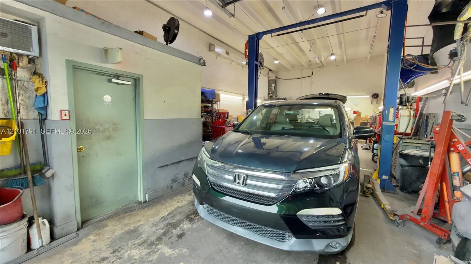 Turnkey Mechanic / Repair Shop FOR SALE by Bird Road Industrial Corridor, Miami FL 33155