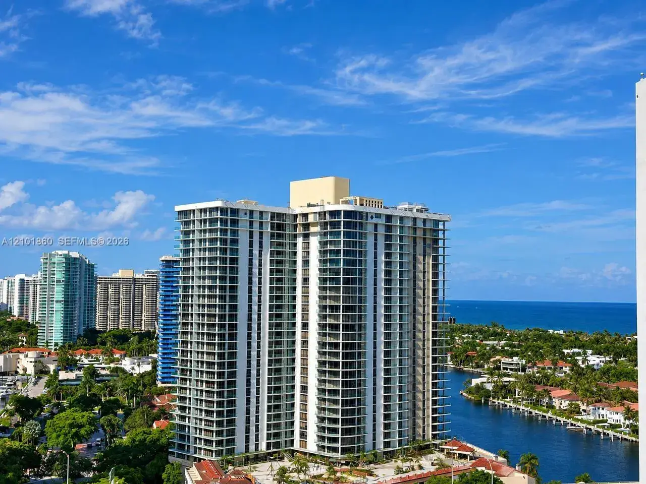 19101 NE 36th Ct # 2406, Aventura FL 33180