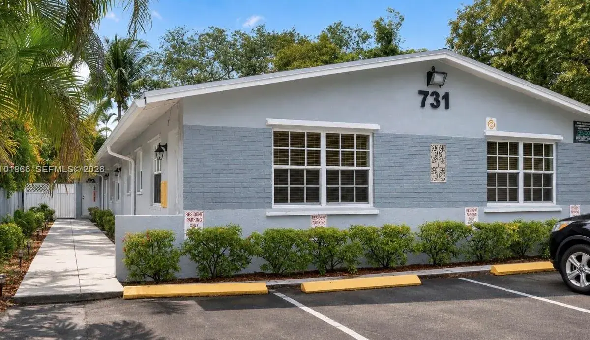 731 SW 14th Ave # 4, Fort Lauderdale FL 33312