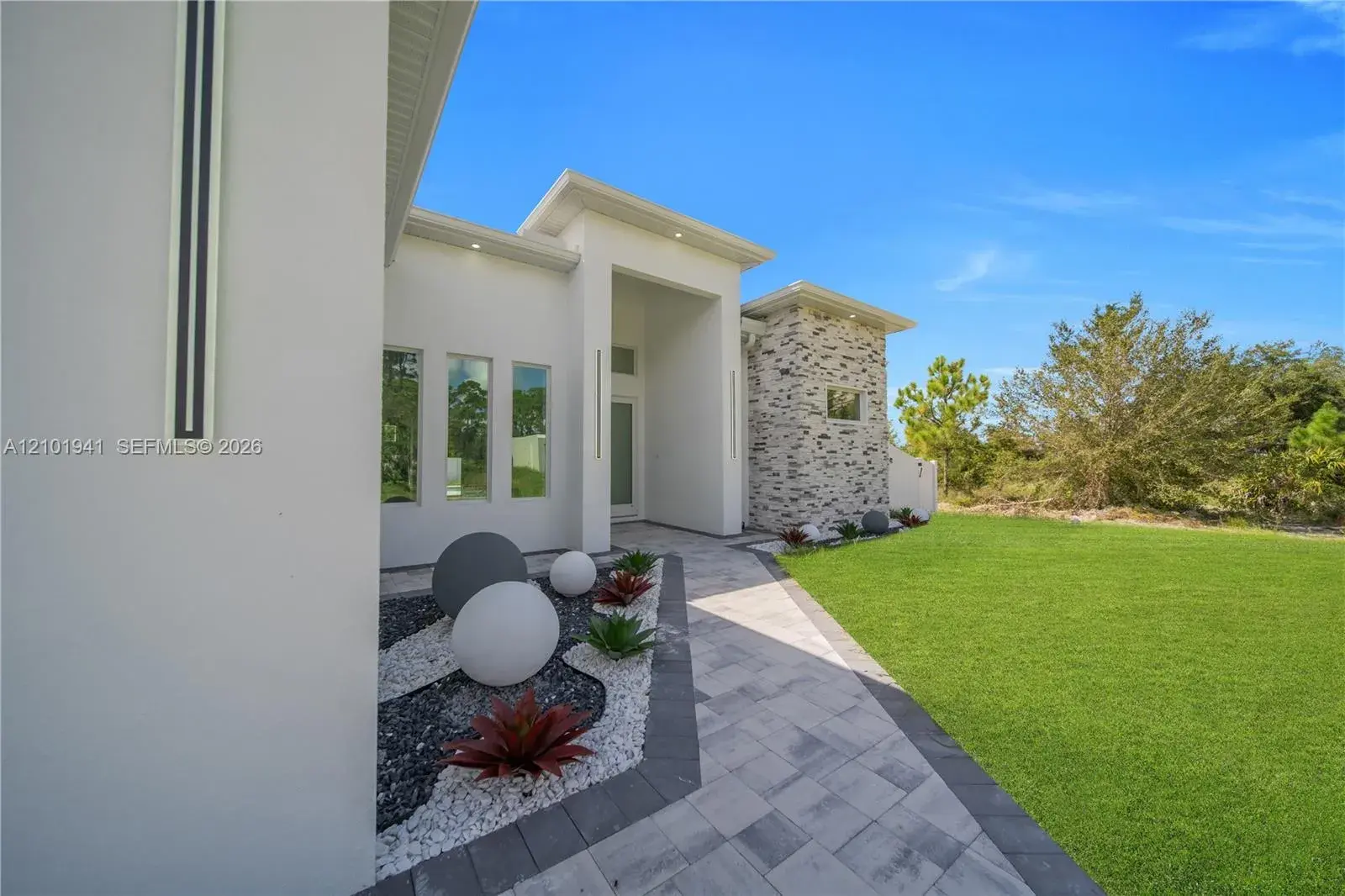 3 bedroom 3 bath Residential for sale at 752 Clancy ST E, Lehigh Acres FL 33974