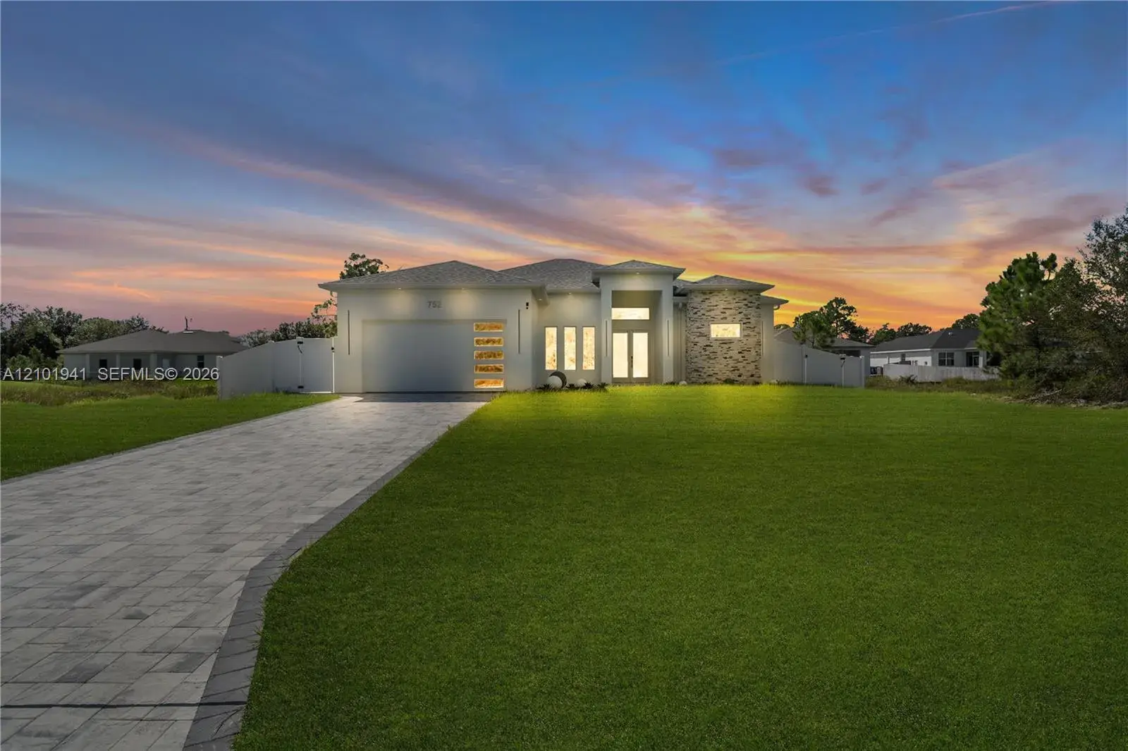 752 Clancy ST E, Lehigh Acres FL 33974