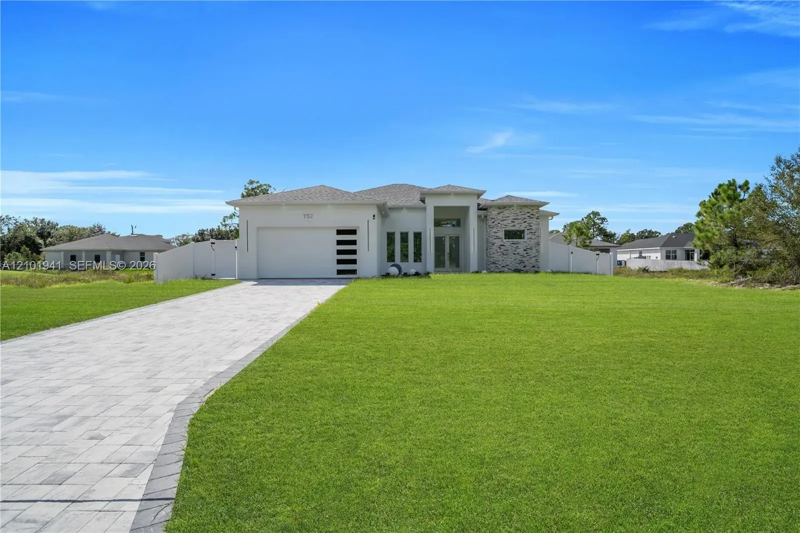 752 Clancy ST E, Lehigh Acres FL 33974