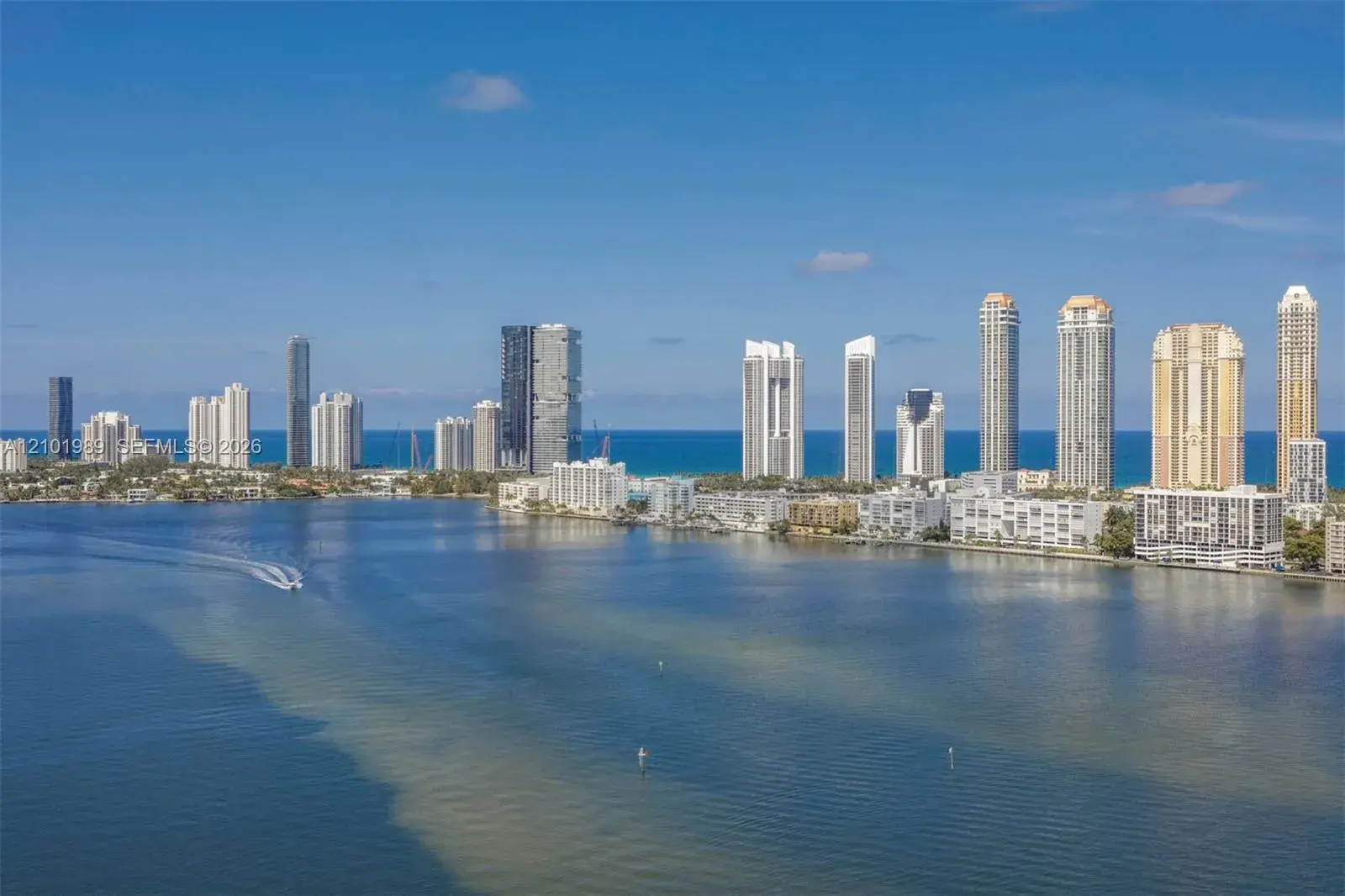 2600 Island Blvd # 2603, Aventura FL 33160