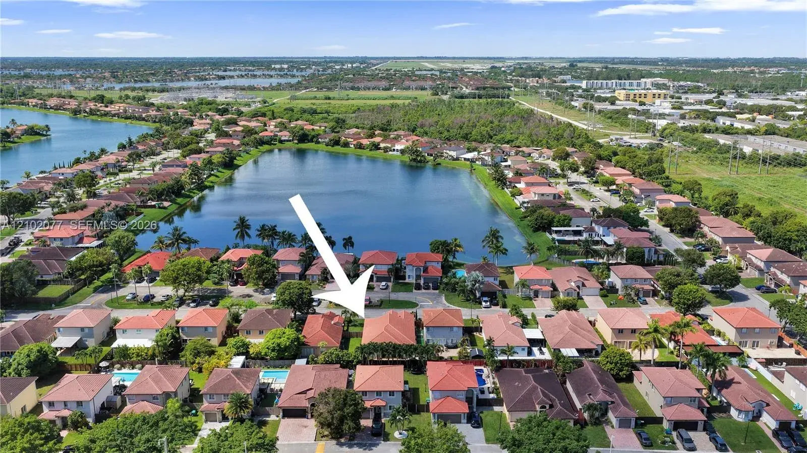 13403 SW 118th Pass, Miami FL 33186