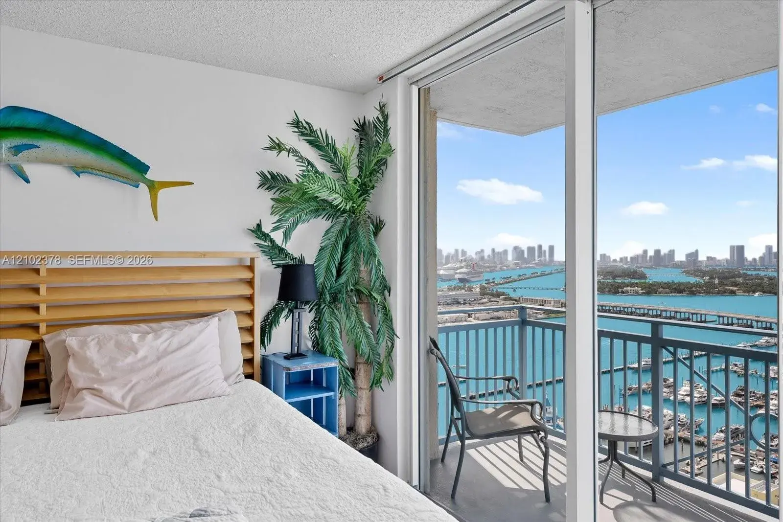 90 Alton Rd # 2911, Miami Beach FL 33139