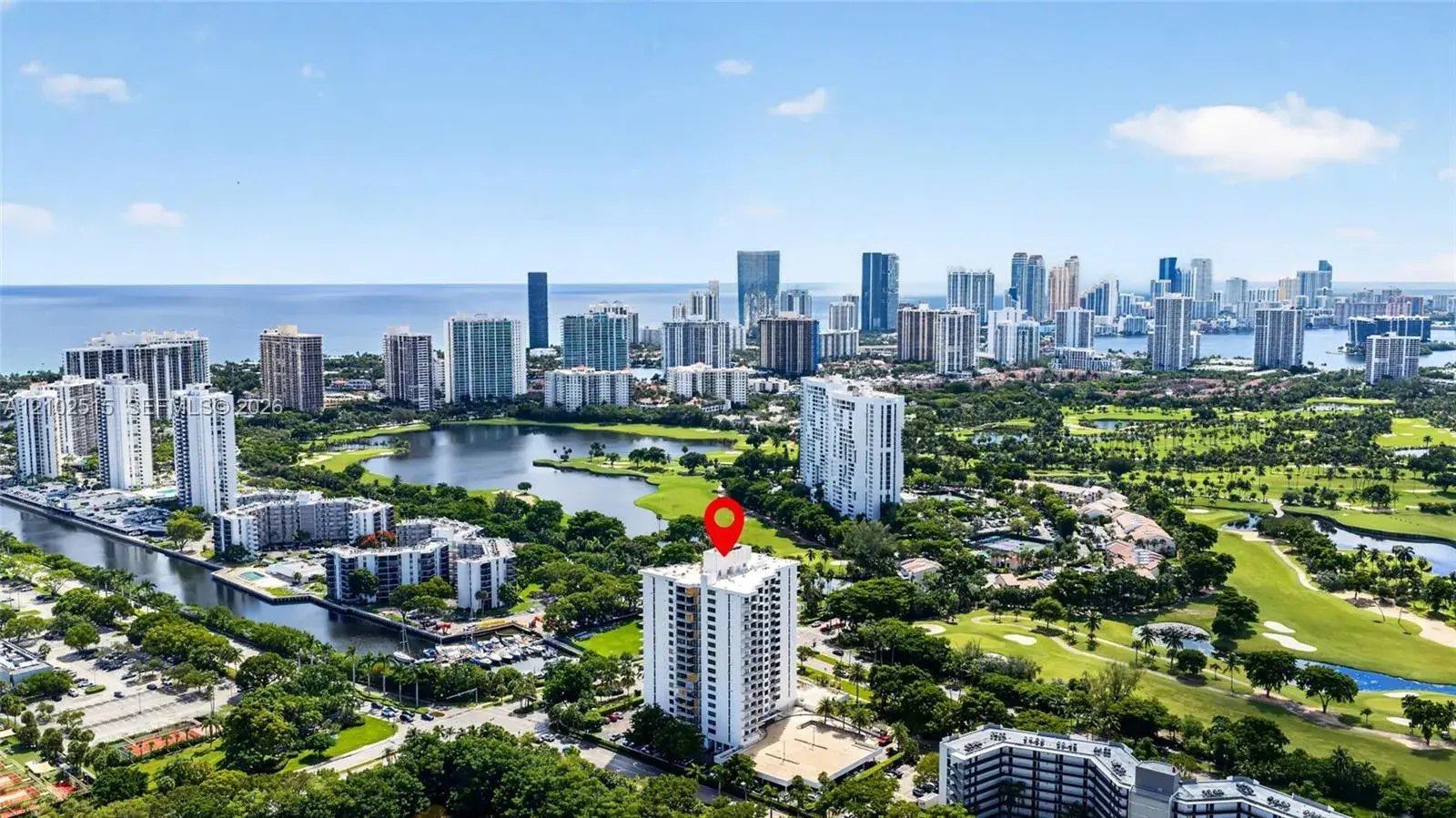 3375 N Country Club Dr # 1506, Aventura FL 33180