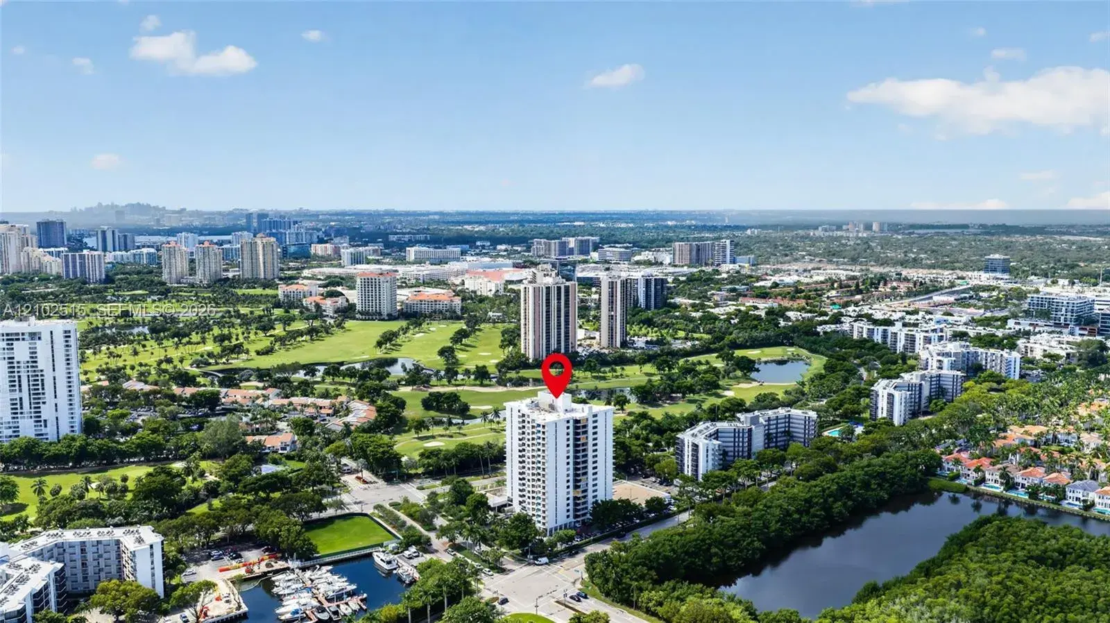 3375 N Country Club Dr # 1506, Aventura FL 33180