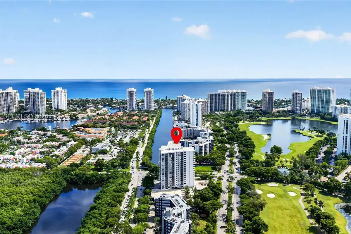 3375 N Country Club Dr # 1506, Aventura FL 33180