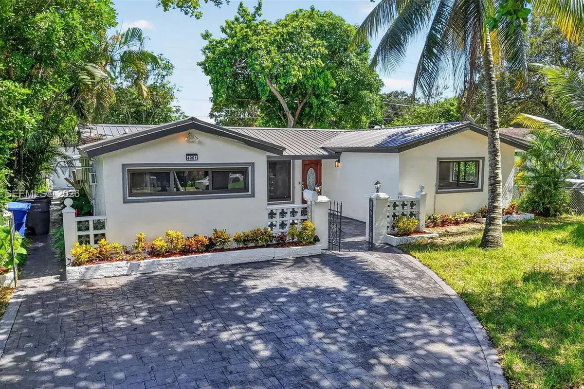 4001 N 66th Ave, Hollywood FL 33024