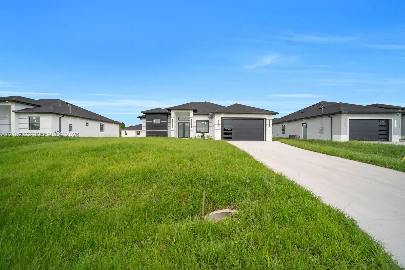4 bedroom 2 bath Residential for sale at 3621 5th ST SW, Lehigh Acres FL 33976