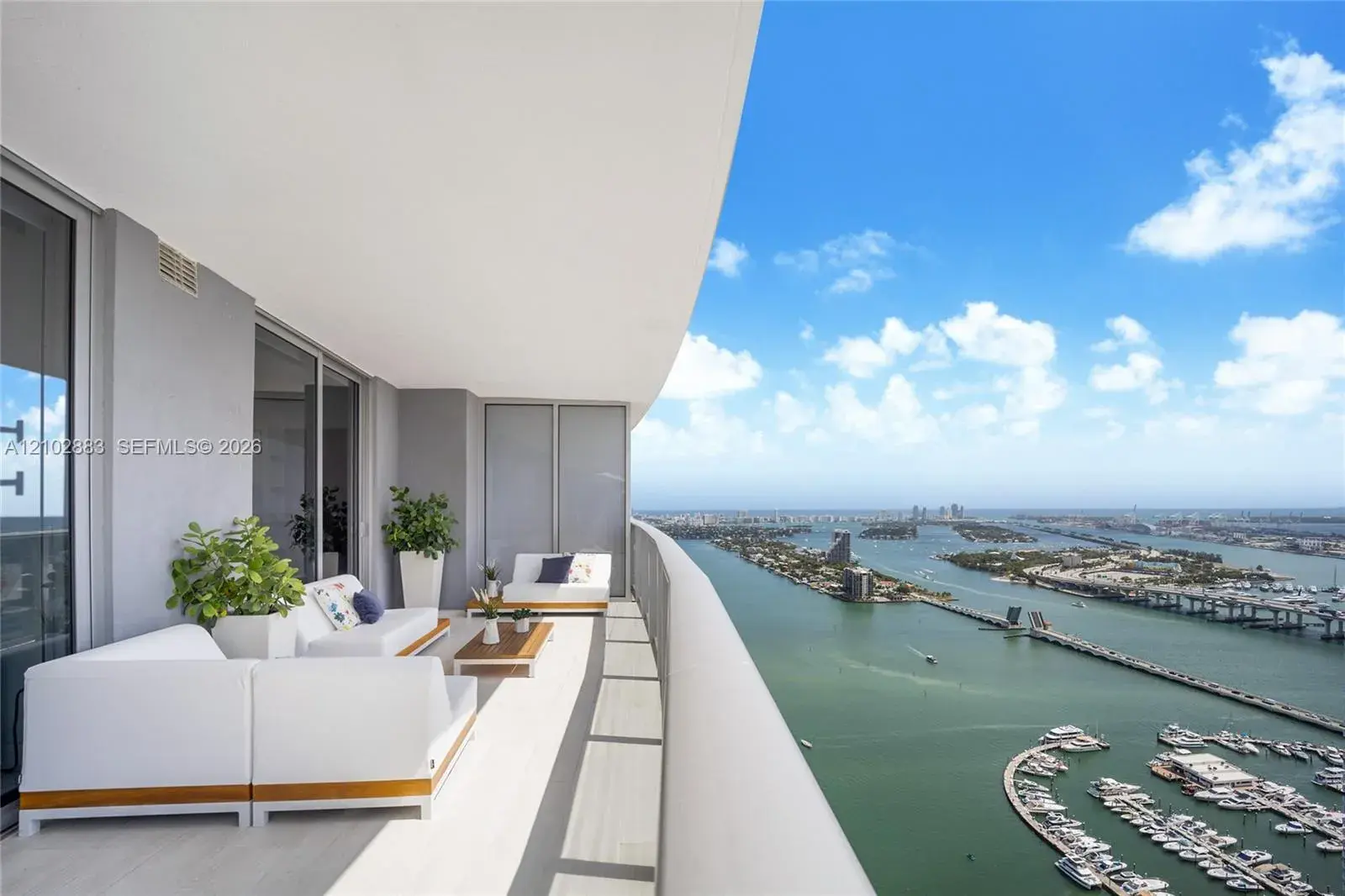 3 bedroom 3 bath Residential for sale at 488 NE 18th St # 4310, Miami FL 33132
