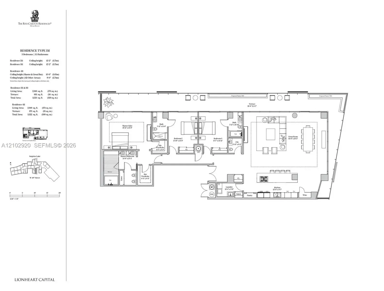 4701 N Meridian Ave # 311, Miami Beach FL 33140