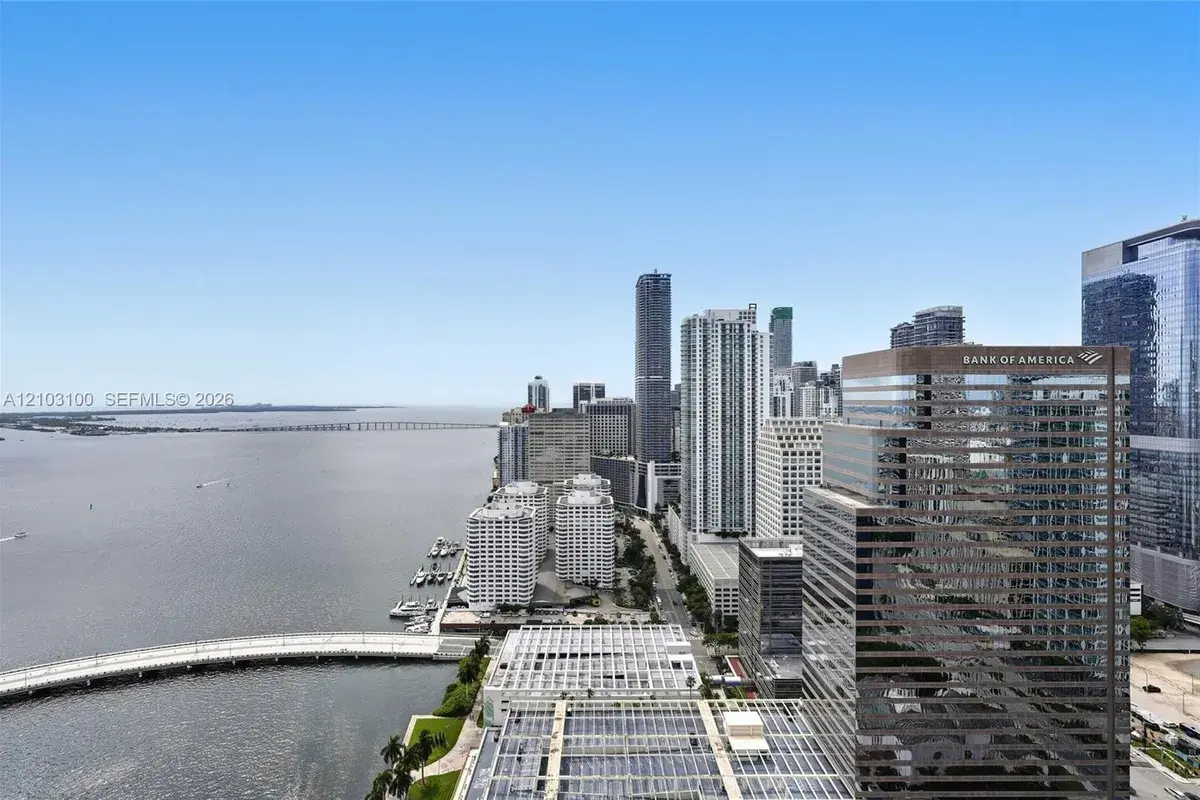 495 Brickell Ave # 4003, Miami FL 33131