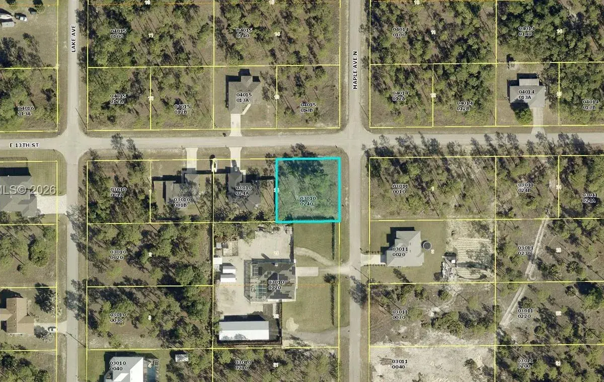 906 E 13th Street, Lehigh Acres FL 33972