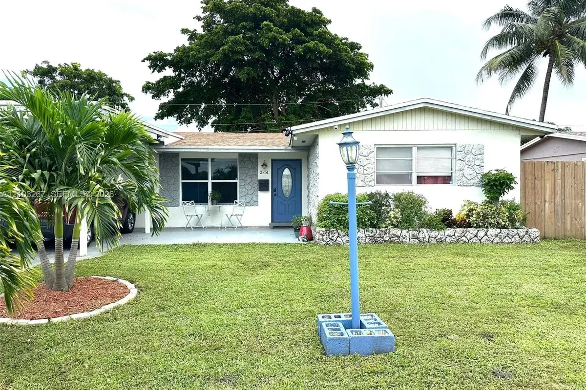 2751 SW 4th Ct, Fort Lauderdale FL 33312