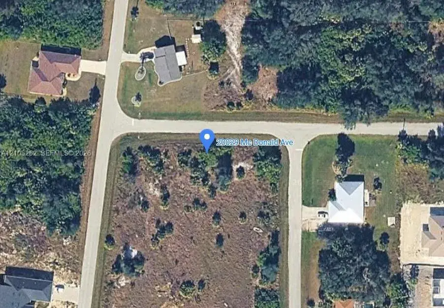 20029 MCDONALD AVE, Port Charlotte FL 33954