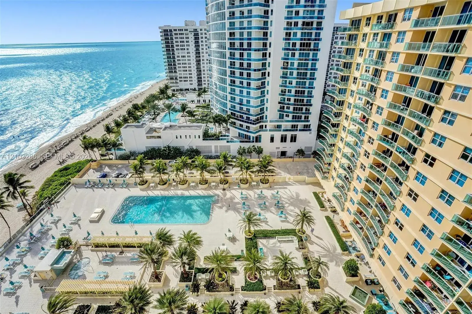 2501 S Ocean Dr, Hollywood FL 33019