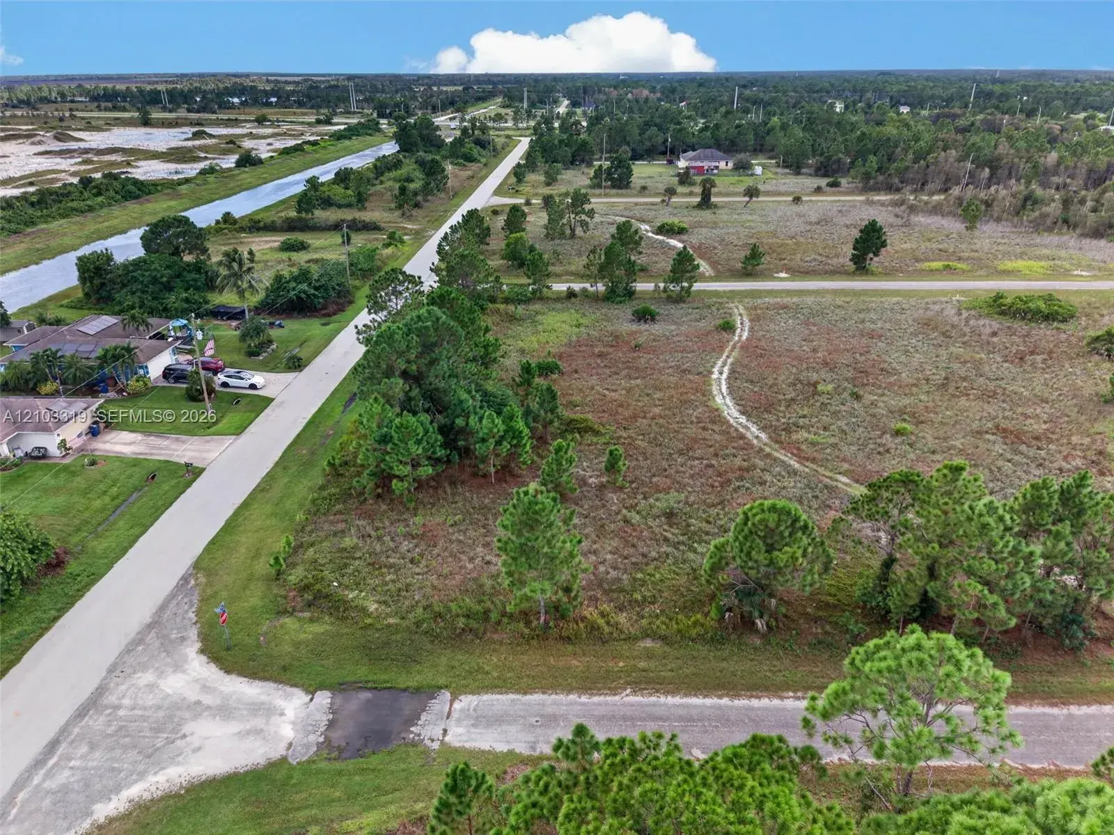 1254 Devore Street E, Lehigh Acres FL 33974